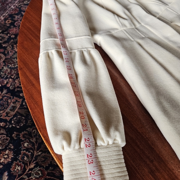 Dian von Furstenberg coat - Picture 14 of 15